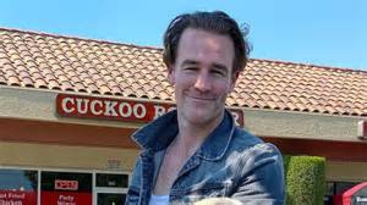 James Van Der Beek Net Worth 2024
