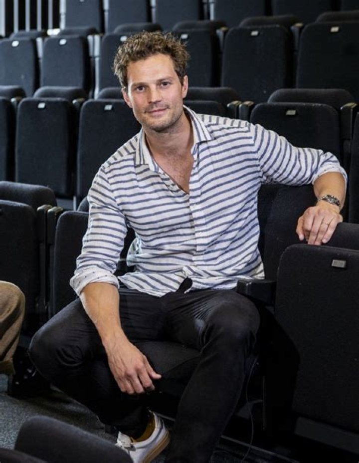 Jamie Dornan Vermögen