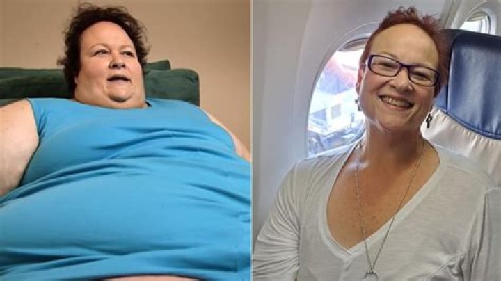 Janine Mueller from My 600-lb Life: Where is She Now?
