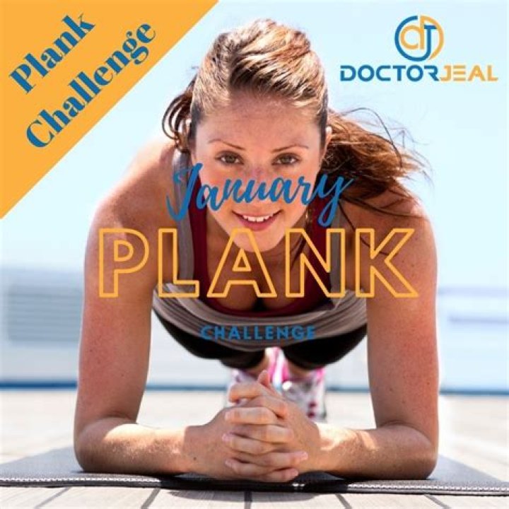 January Plank Challenge | Alzheimer's Society