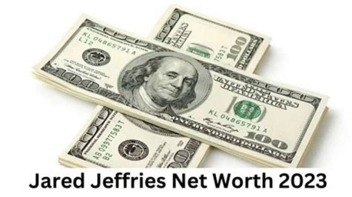 Jared Jeffries Net Worth 2024