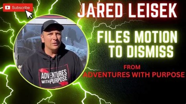 Jared Leisek: A Journey Through Adventure And Exploration