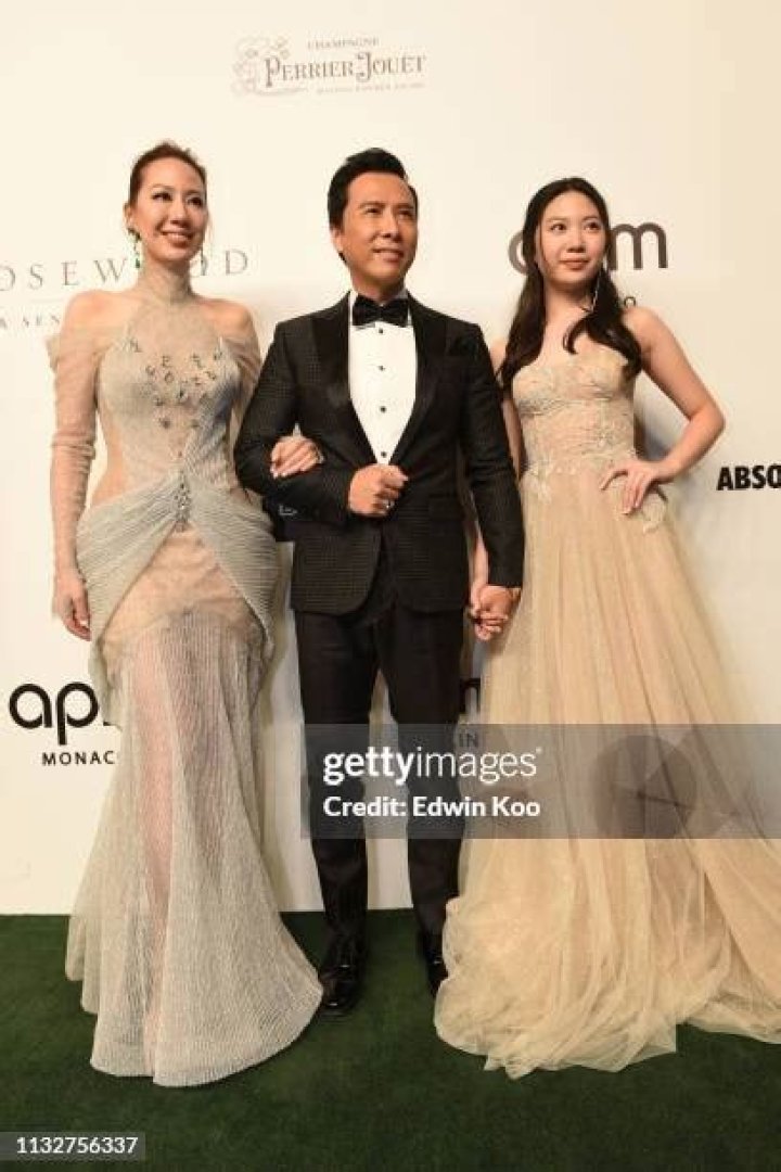 Jasmine Yen: Who Is Donnie Yen and Cissy Wang's Daughter?