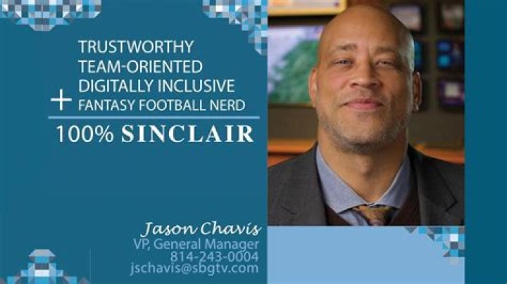 Jason Chavis | General Sales Manager