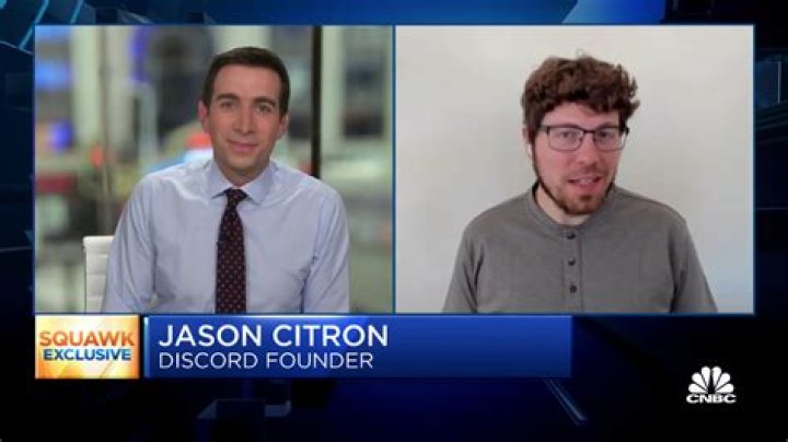 Jason Citron Wikipedia, Age & Net Worth Of Discord Co-Founder