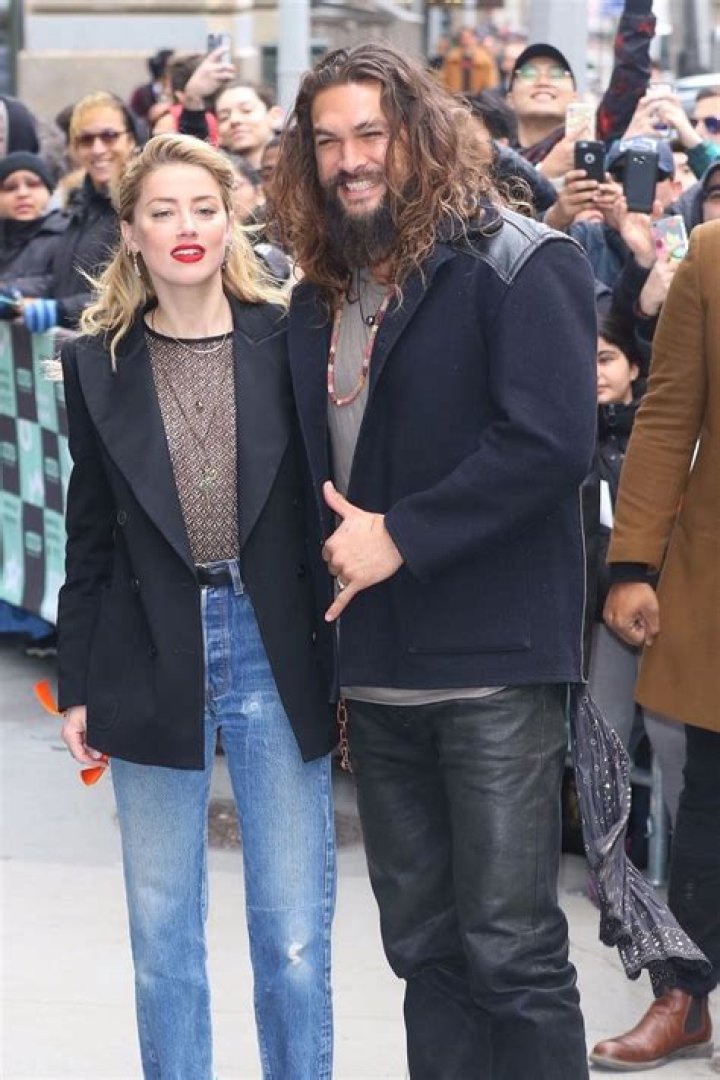Jason Momoa And Amber Heard Engaged: A Deep Dive Into Their Relationship