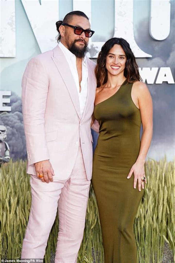 Jason Momoa Engagement: A Deep Dive Into The Love Story