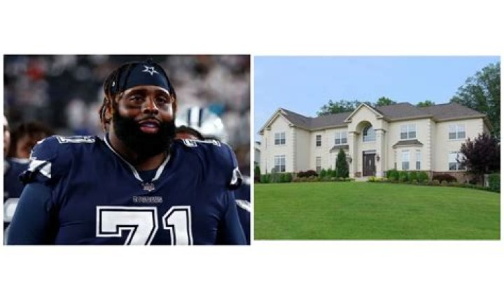 Jason Peters Net Worth 2024