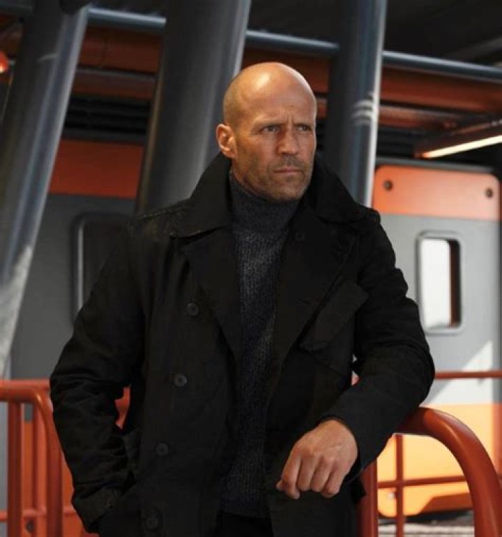 Jason Statham Vrai Taille
