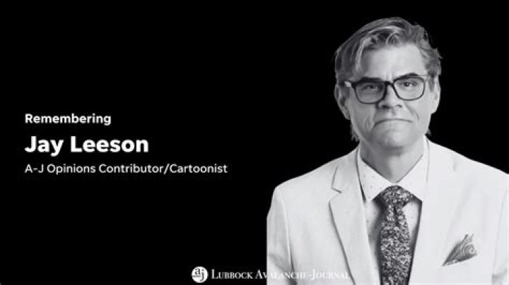 Jay Leeson Obituary: Who Was Jay Leeson? What Caused Jay Leeson To Die?