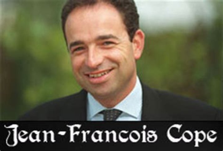 Jean Francois Copé Jeune