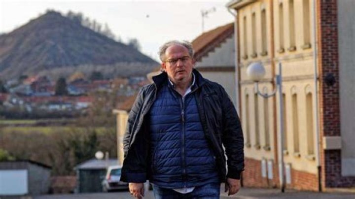 Jean Pierre Flahaut Bruay En Artois