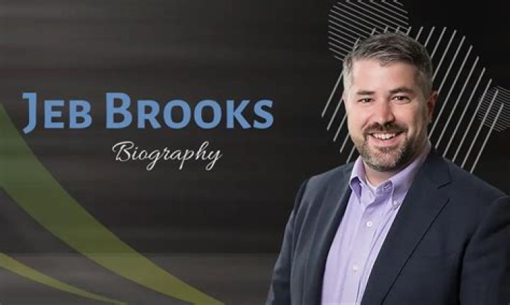 Jeb Brooks Net Worth | Age, Height, Weight, Dating And More