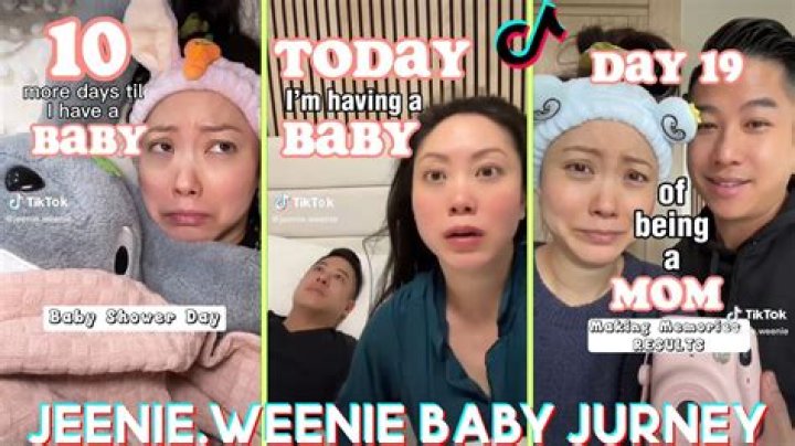 Jeenie Weenie Gave Birth To Baby After Trying For 7 Years