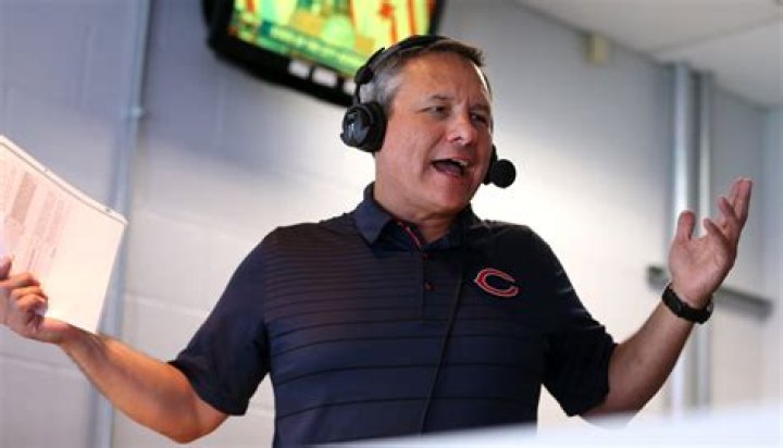 Jeff Joniak Bio, Age, Height, Wife, Salary, Net Worth WBBM