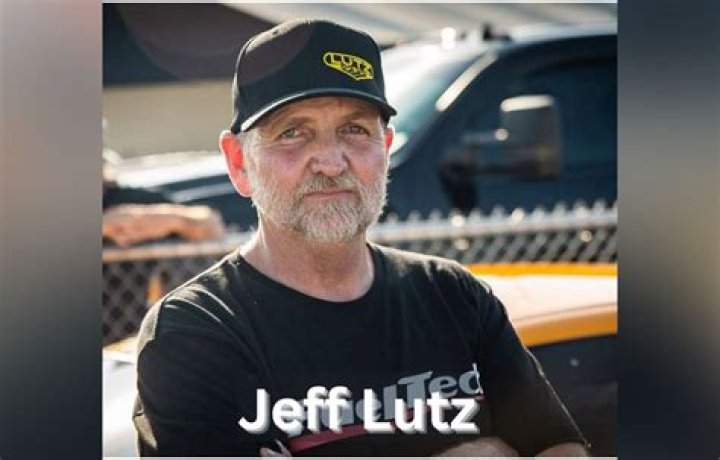 Jeff Lutz Net Worth 2024