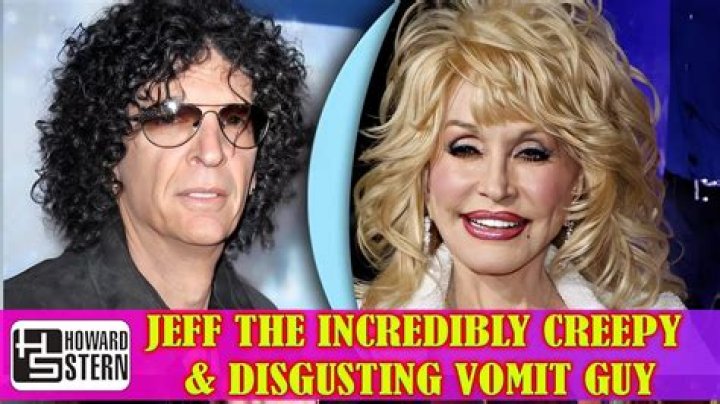 Jeff The Vomit Guy: The Unconventional Story Of A Viral Sensation