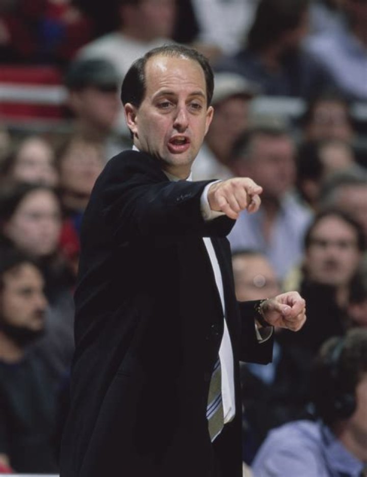 Jeff Van Gundy Net Worth 2024