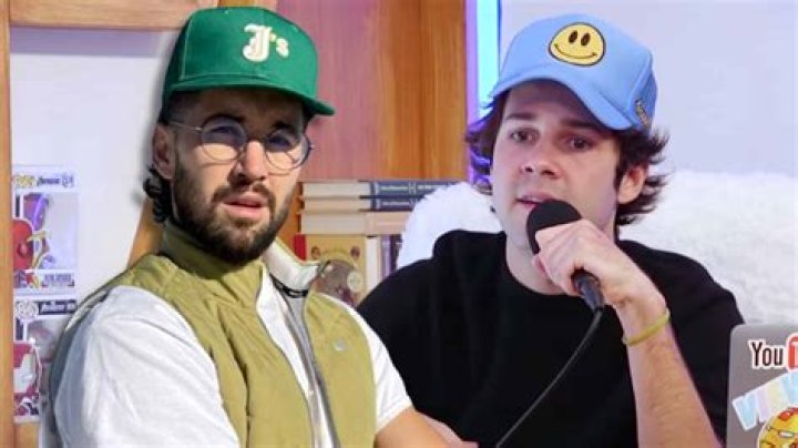Jeff Wittek accuses David Dobrik of planning to 