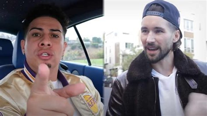 Jeff Wittek confronts Austin McBroom for potential boxing match