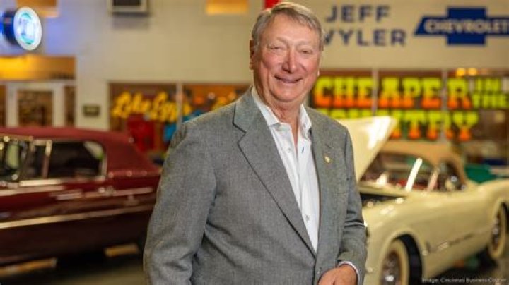 Jeff Wyler Net Worth 2024