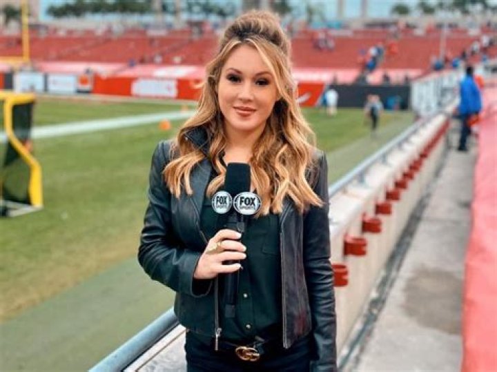 Jen Hale Bi, Age, Height, Husband, Salary, Net worth, Fox Sports