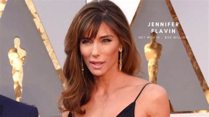 Jennifer Flavin Net Worth 2024