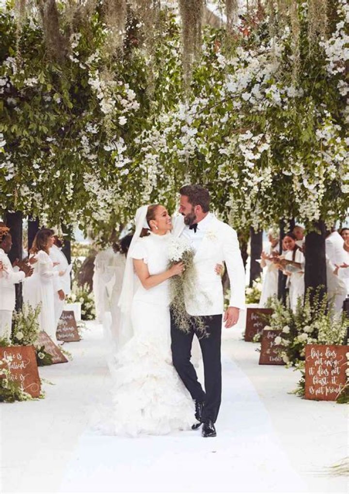 Jennifer Garner And Ben Affleck Wedding: A Deep Dive Into Their Love Story