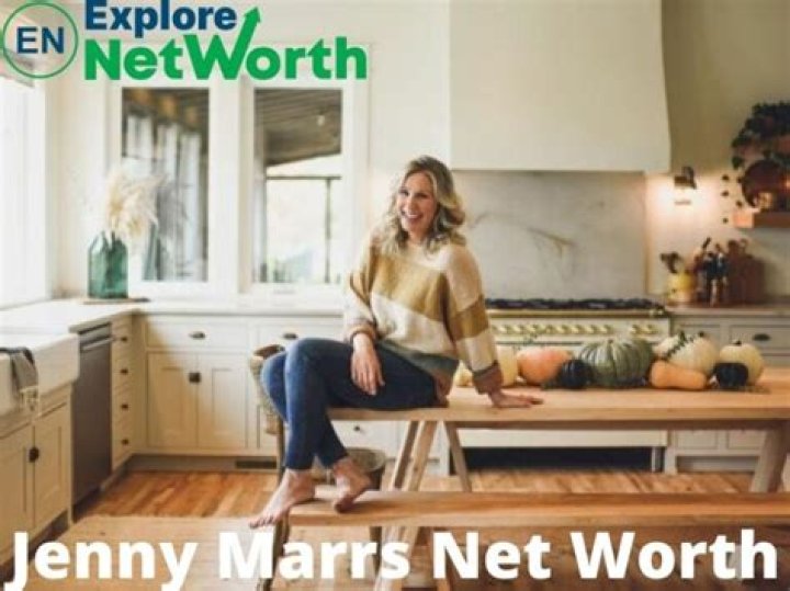 Jenny Marrs Net Worth 2024