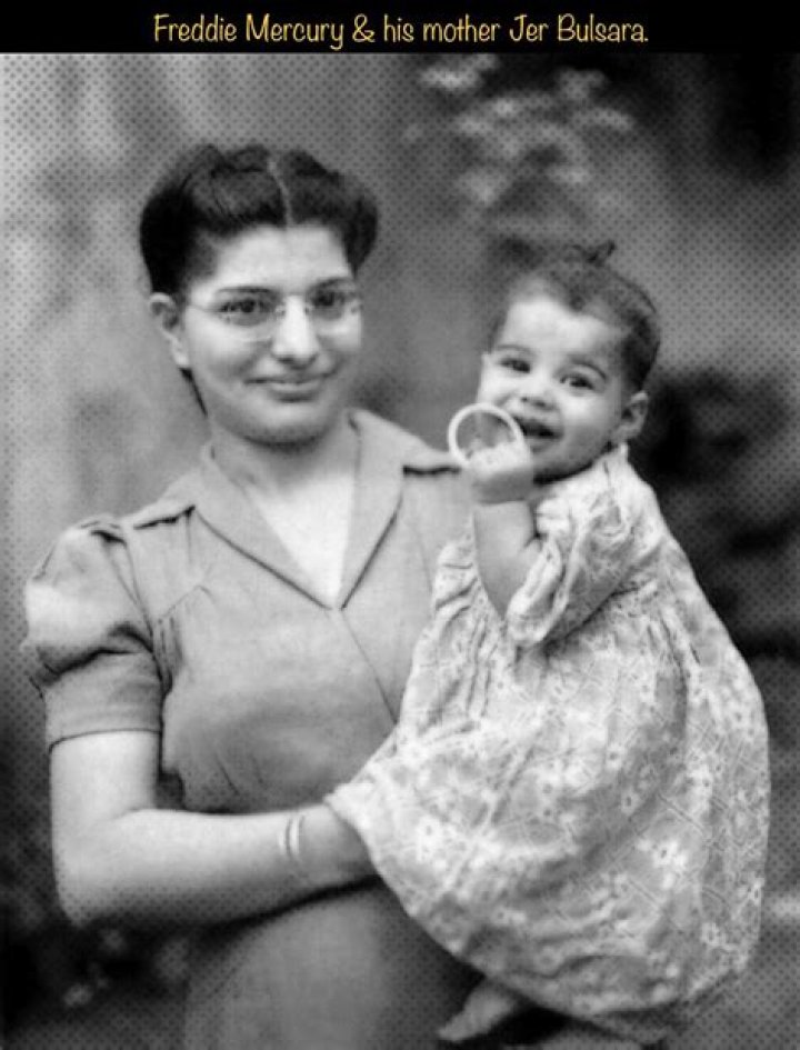 Jer Bulsara: Who Was Freddie Mercury’s Mother?