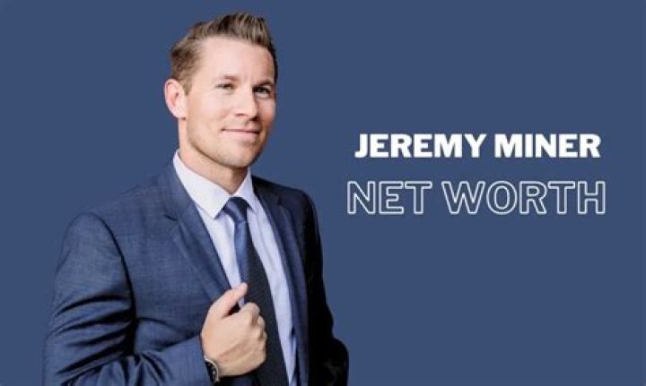 Jeremy Miner Net Worth | Age, Height, Weight, Dating And More