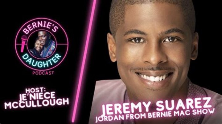 Jeremy Suarez: The Star Behind The Bernie Mac Show