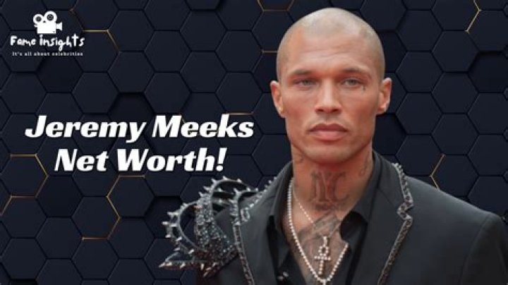 Jeremy Wade Net Worth 2024