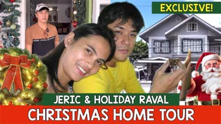 Jeric Raval Holiday: The Ultimate Guide To His Family Getaway