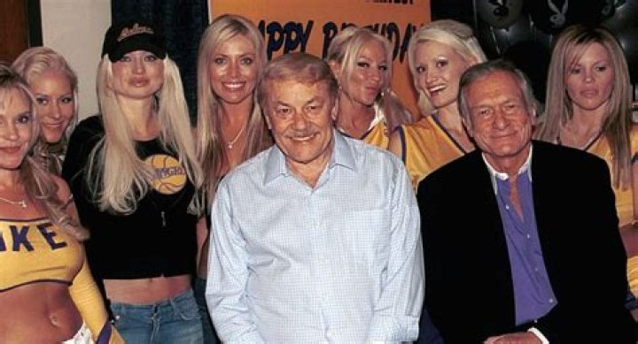 Jerry Buss Net Worth 2024