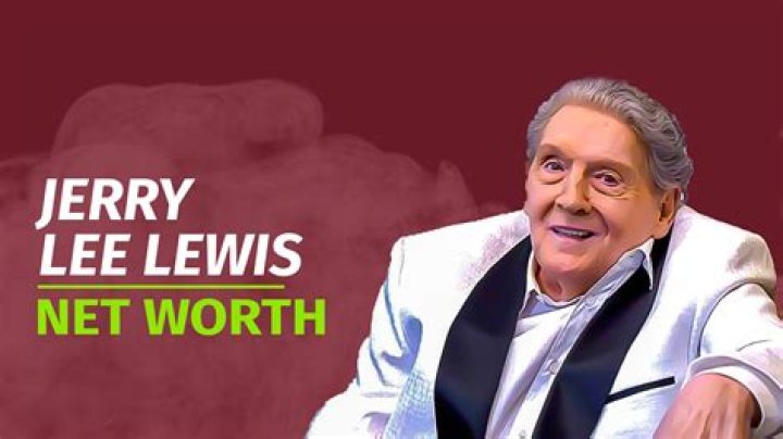 Jerry Lee Lewis Net Worth | Bio, Family, Address, Career