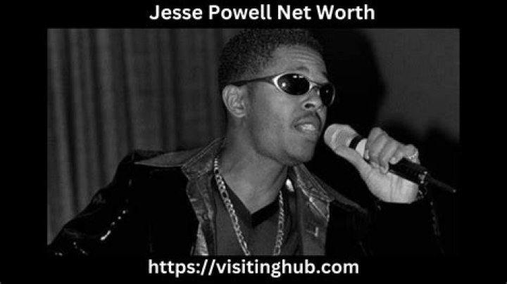 Jesse Powell Net Worth 2024