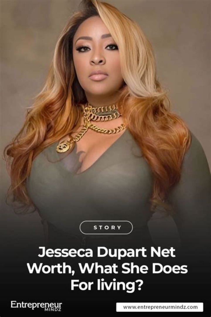 Jesseca Judy Dupart Net Worth | Bio, Family, Address, Career
