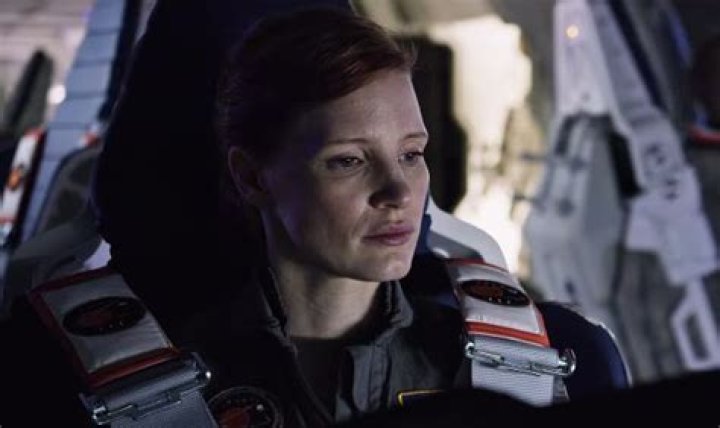 Jessica Chastain on THE MARTIAN, Ridley Scott's Female Characters, INTERSTELLAR, and More