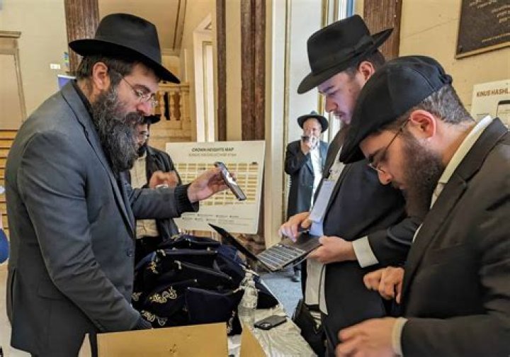 	Jewish great awakening follows Oct. 7 terror attacks	