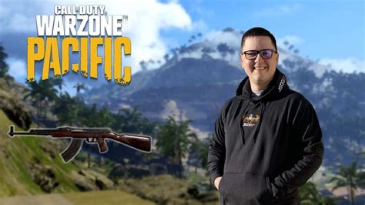 JGOD reveals best meta sniper support Warzone loadout after Season 2 Reloaded