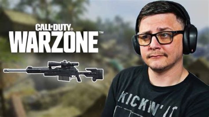 JGOD reveals Warzone snipers he expects to dominate Season 3 meta