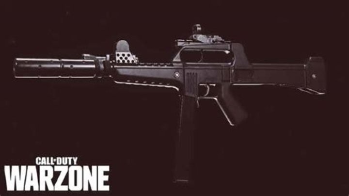 JGOD Shows Off Best LAPA SMG Setup in Warzone
