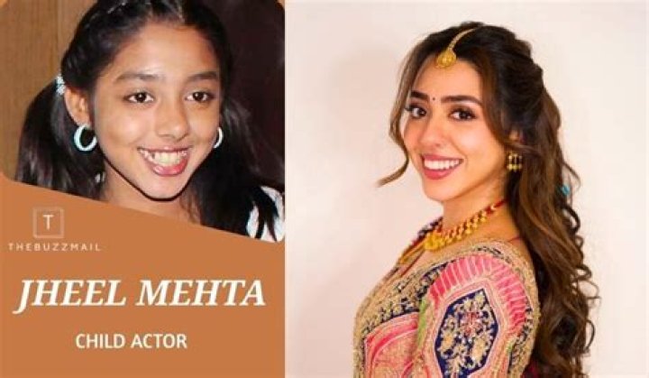 Jheel Mehta Wiki, Age, Biography, Now 2024, Photos, Height, Parents