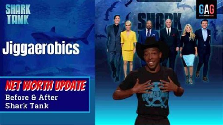 JiggAerobics Shark Tank Net Worth 2024