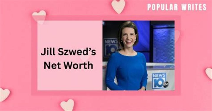 Jill Szwed Bio, Age, Height, Husband, Salary, Net Worth, NEWS 10 ABC