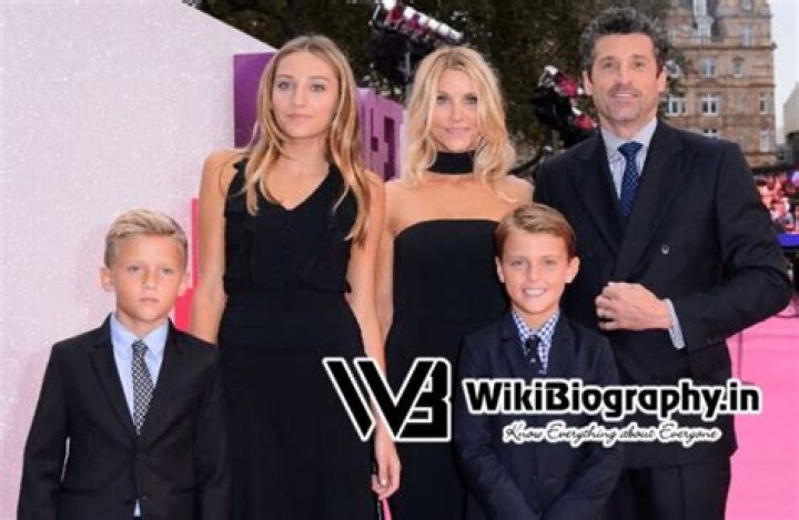 Jillian Fink: Wiki (Patrick Dempsey’s Wife), Bio, Age, Family, Net Worth