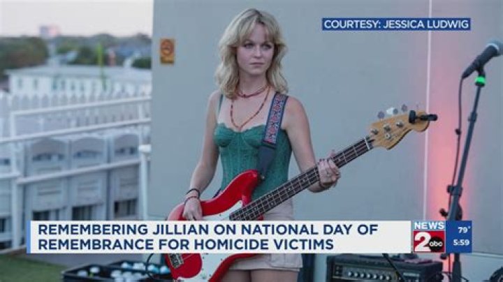 Jillian Ludwig Obituary Who Was Jillian Ludwig? How Did Jillian Die?