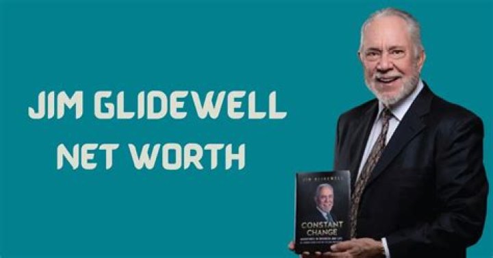 Jim Glidewell Net Worth 2024