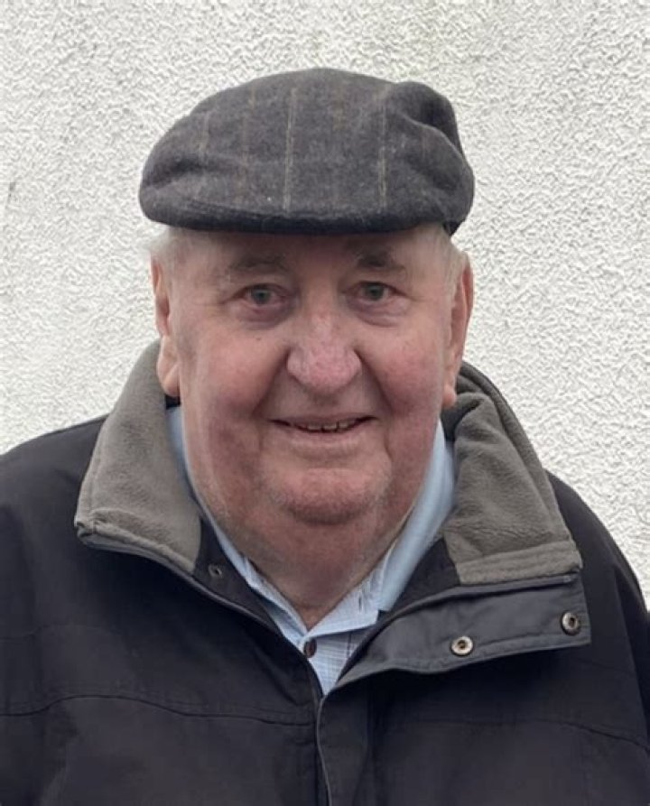 Jim Larkin Obituary, Jim Larkin Has Passed Away